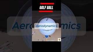 Aerodynamics of golf ball [upl. by Strawn543]