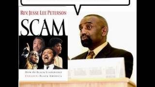 This quotIdiotquot Black Conservative Jesse Lee Peterson  Paulvatee Ann Outta Wedlok Blouk Emerika [upl. by Maziar]