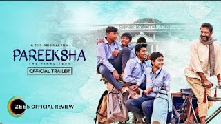 PAREEKSHA  Official Trailer  A ZEE5 Original Film  Prakash Jha  Streaming Now  Pareesha Movie [upl. by Sears]