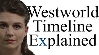 Westworld Season 2 Timeline Explained [upl. by Eimmak729]