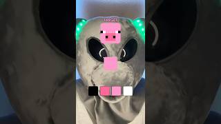 Pig Face Color Order 👽💦hue painting coloring colorgame puzzle [upl. by Andrea996]