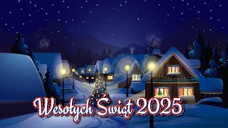 Najlepsze Piosenki Świąteczne 2025 🎄🎄 Boże Narodzenie 🎄🎄 Najpiękniejsze Polskie Kolędy [upl. by Philbo]