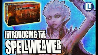 GLOOMHAVEN  DIGITAL Board Game  The SPELLWEAVER  TUTORIAL Walkthrough [upl. by Nidak643]