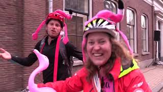 Fietselfstedentocht 2024 [upl. by Acimahs]