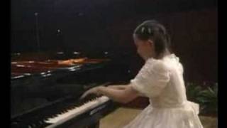 Yuja plays Chopin Waltz D flat Op 64 No 1 [upl. by Jarin89]