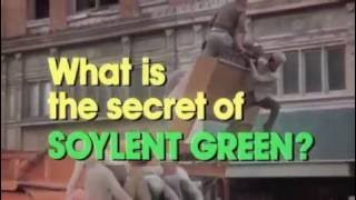 SciFi Classic Review SOYLENT GREEN 1973 [upl. by Elehcin]