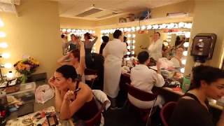 PreshowPrep at Les Misérables [upl. by Iramohs774]