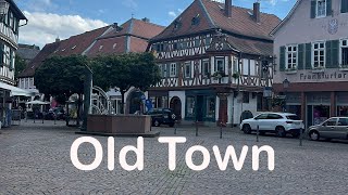 Old Town in Germany  2024 [upl. by Boycie]