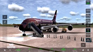 RFS  Real Flight Simulator PRO NEW UPDATE Android Gameplay [upl. by Ehttam]