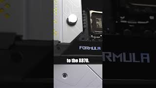 AMD X870 vs X870E Whats the Difference amd am5 shorts gaming [upl. by Cariotta]