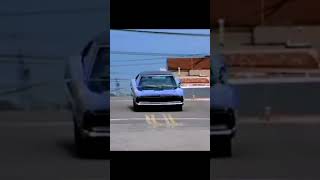 Bullitt Car Chase Keystone Cops Music carchases stevemcqueen shorts [upl. by Ellertal]