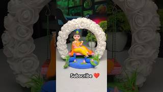 Woh krishna hai 🙏🙏 shorts viralshort trending lord love lordkrishna subscribe support [upl. by Meara301]