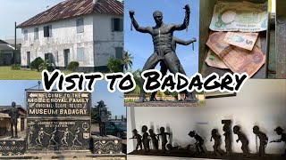 Badagry Heritage Museum First Story Building amp Mobee Family House badagry [upl. by Derrik497]