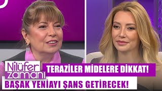 Terazi Burcu İçin Görünür Olma Zamanı  Nilüfer Zamanı [upl. by Elnar]