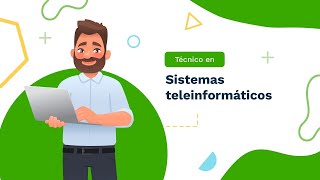 Técnico en sistemas teleinformáticos [upl. by Patton]