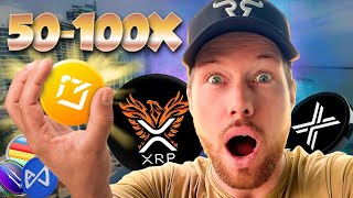 “It’s Like BUYING XRP amp IMX At 001” NEW 50100X Crypto Gaming Coin Best Crypto To Buy Now 2024 [upl. by Dahcir706]