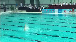 2018 China National Youth Synchronized Swimming U Series Championships [upl. by Rosenblatt]