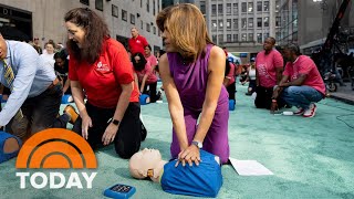 Handsonly CPR What you need to know [upl. by Kostival846]