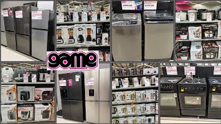 Game  Home appliances  Stoves  Refrigerators  Microwaves  WashingSewing Machines amp more [upl. by Efren]