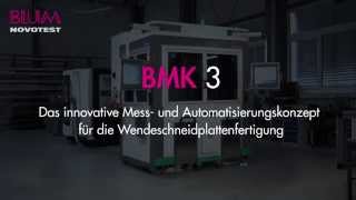 Mess und Automatisierungskonzept BMK 3  BlumNovotest [upl. by Joane]