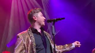 Collabro Motown Medley RTTRAH UK Tour Kings Lynn March 11th 2019 [upl. by Ahsilat]