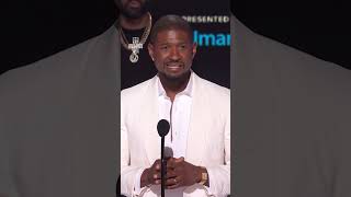 Usher Ends His Lifetime Achievement Award Speech With A Message On Forgiveness  BET Awards ‘24 [upl. by Lynnelle]