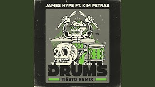 Drums Tiësto Remix [upl. by Name973]