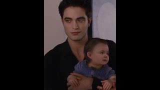 Charlie se dió cuenta que Renesmee era diferente twilight crepusculo cullen [upl. by Becht311]