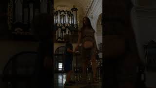 St Bernardine Church Bernardine in Krakow Travel shorts travel music [upl. by Ecydnac]