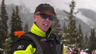 Intro to Avalanche Transceivers for Snowmobilers [upl. by Blithe]