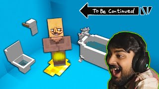 BEST GUY😂 MUTAHAR LAUGH in Minecraft Meme [upl. by Gracie]