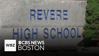 Teacher injured during fight at Revere High School [upl. by Osithe]