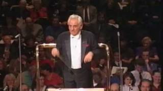 Candide  Overture with Leonard Bernstein [upl. by Ysied]