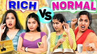 MAA BETI  Then vs Now  Modern vs Desi family  Shruti Arjun Anand [upl. by Lidah]