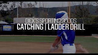 Ladder Drill  Softball Catcher Drills [upl. by Satterlee]