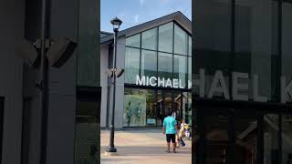 Woodbury Common Premium Outlets NYCLifeexperience USA [upl. by Amilah936]