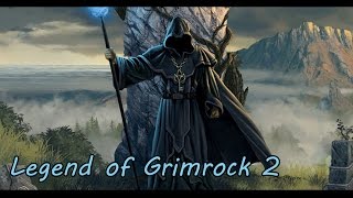 Legend Of Grimrock 2  Forgotten River Power Gem [upl. by Sapers974]