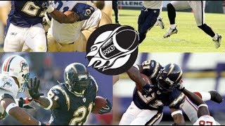 Ladainian Tomlinson – LT Career Highlights pt 3 [upl. by Saul]