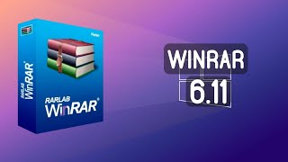 WINRAR 611 CRACK  FULL LICENSE  ACTIVATION KEY  DOWNLOAD FREE LATEST  100 WORKING 2022 [upl. by Chapland727]