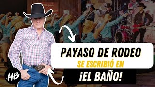 Un baile dos clásicos la historia de PAYASO DE RODEO y NO ROMPAS MÁS [upl. by Winnifred]