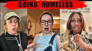 Rent Prices are SO HIGH People are Going HOMELESS  tiktok rants about rent  TikTok Rant PART6 [upl. by Girard]