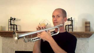 How To Play The Trumpet  Notes and Beginning Technique [upl. by Sylvia967]