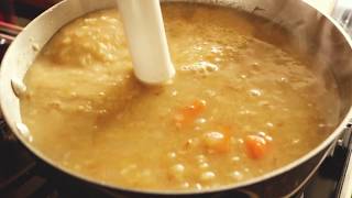 Shorbat Adas  Lentil Soup Recipe [upl. by Kinnie150]