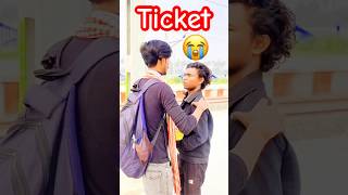 Ticket Ticket 🎫  Viral shorts video  trending viralvideos shorts [upl. by Virendra]