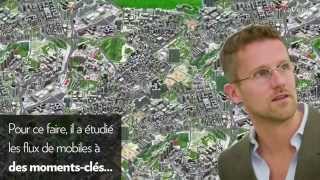 Carlo Ratti va transformer nos villes [upl. by Eilrebmik204]