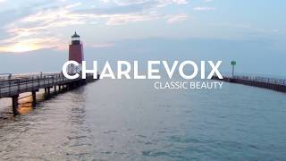 Charlevoix Michigan Summer Classic Beauty [upl. by Bel]