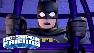 DC Super Friends  A Brilliant Question  more  Cartoons For Kids  Action videos  Imaginext® ​ [upl. by Barra629]