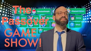 Passover Trivia Gameshow [upl. by Kirbie]