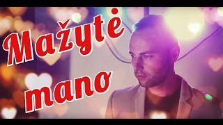 quotGrupė Aronaquot  Mažytė mano  Vestuvių muzikantai  Cвадебные музыканты  Weselne muzykanci [upl. by Anawd]