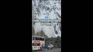 Cordilheira dos Andes de Onibus [upl. by Gav]